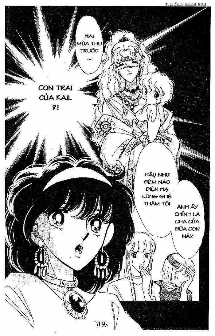 Dòng Sông Huyền Bí Chapter 24 trang 38