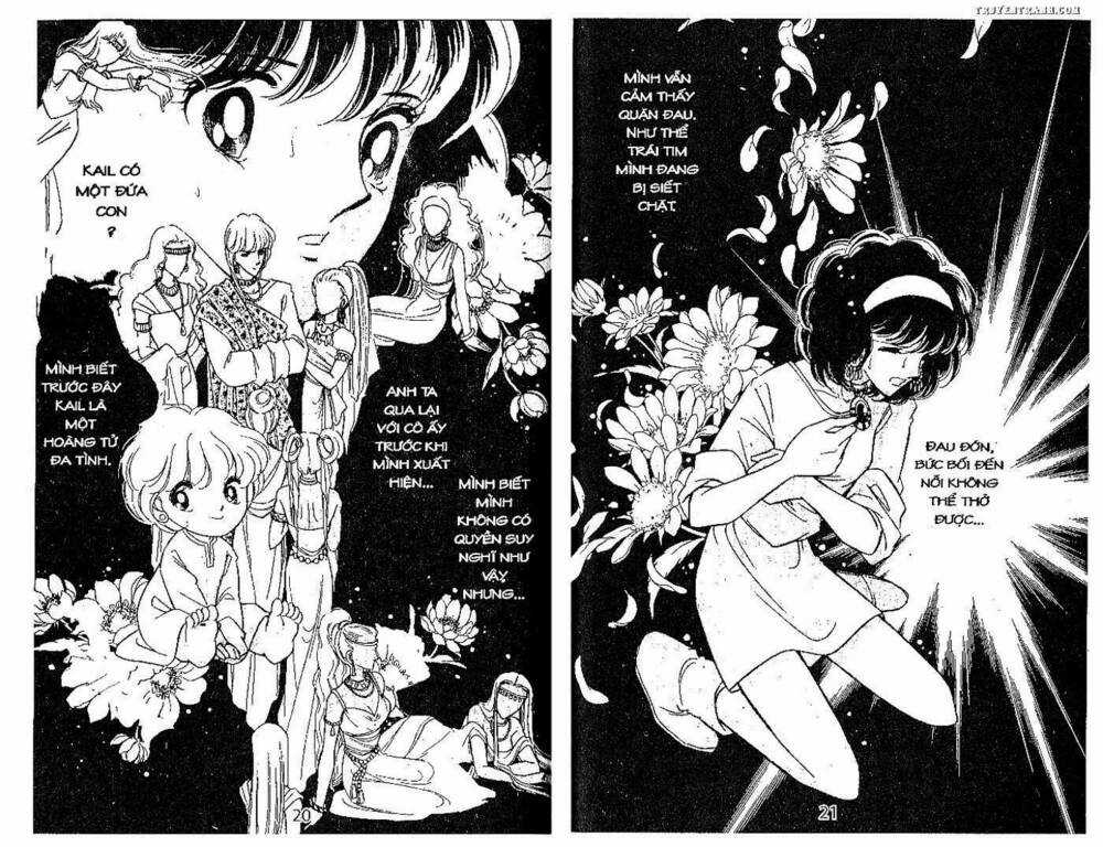 Dòng Sông Huyền Bí Chapter 24 trang 39