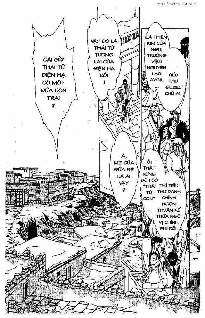 Dòng Sông Huyền Bí Chapter 24 trang 40