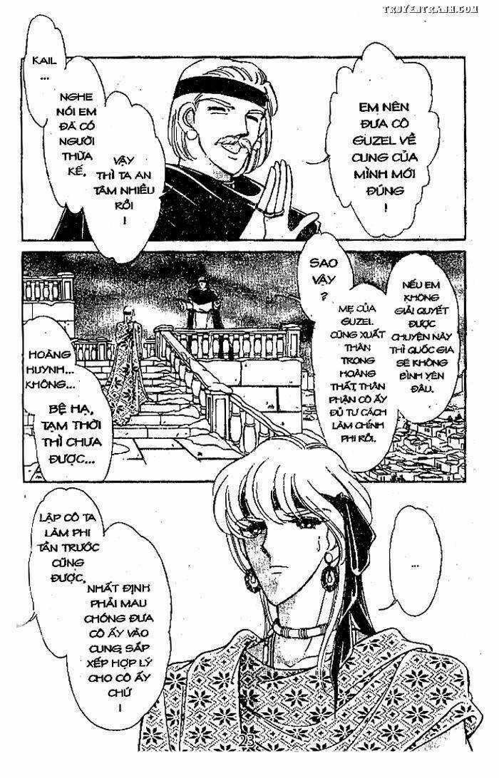 Dòng Sông Huyền Bí Chapter 24 trang 41