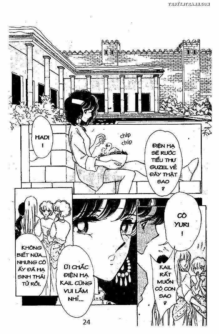 Dòng Sông Huyền Bí Chapter 24 trang 42