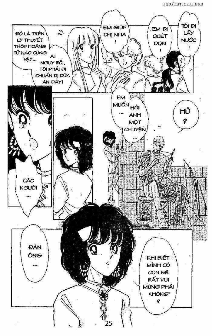 Dòng Sông Huyền Bí Chapter 24 trang 43