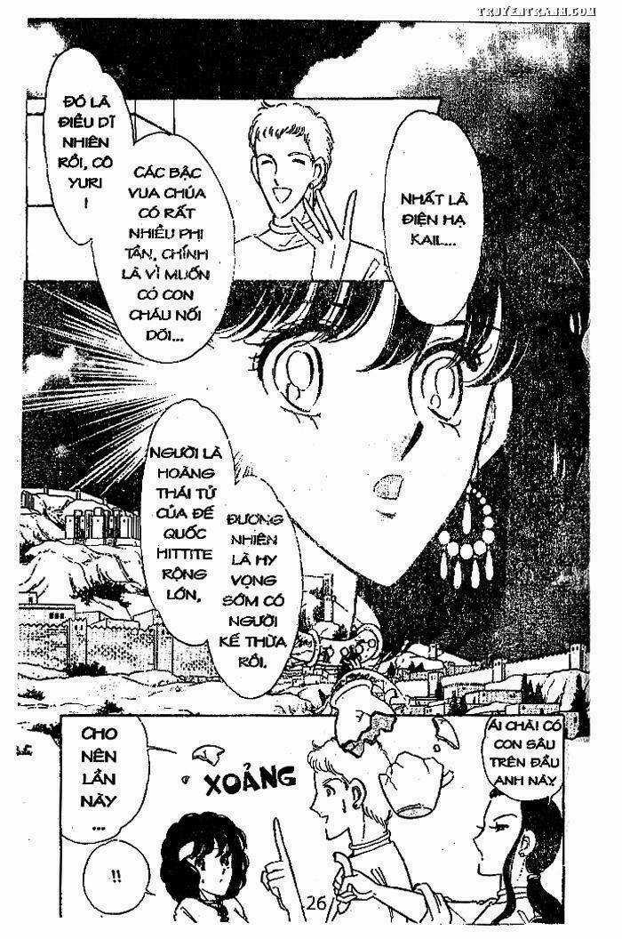 Dòng Sông Huyền Bí Chapter 24 trang 44