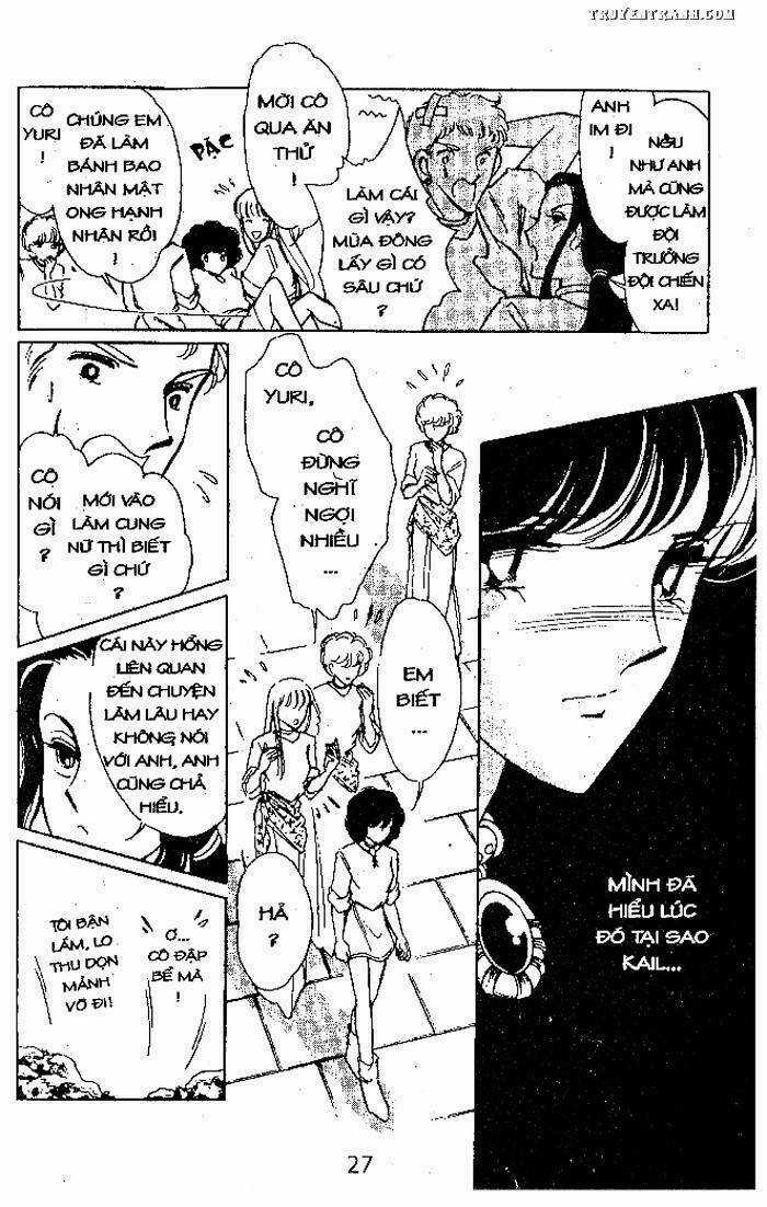 Dòng Sông Huyền Bí Chapter 24 trang 45