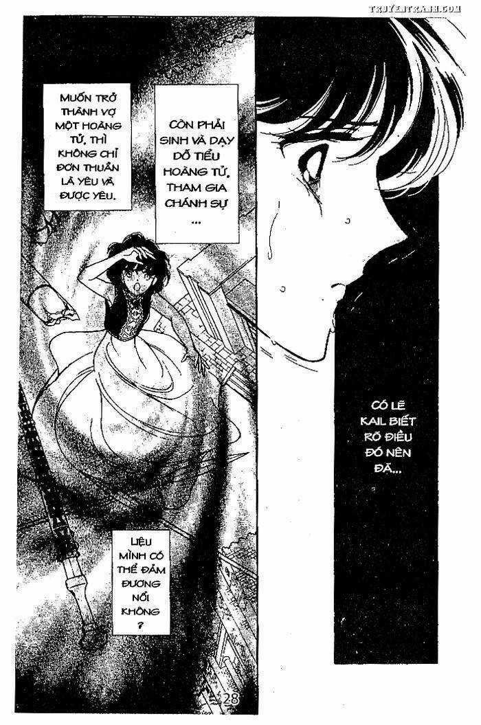 Dòng Sông Huyền Bí Chapter 24 trang 46