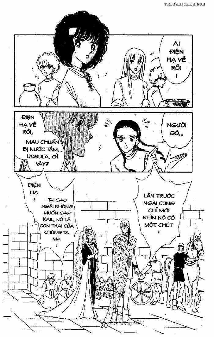 Dòng Sông Huyền Bí Chapter 24 trang 48