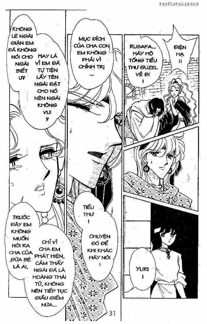 Dòng Sông Huyền Bí Chapter 24 trang 49