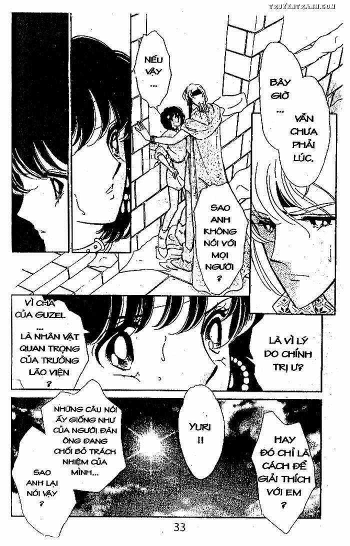 Dòng Sông Huyền Bí Chapter 24 trang 51