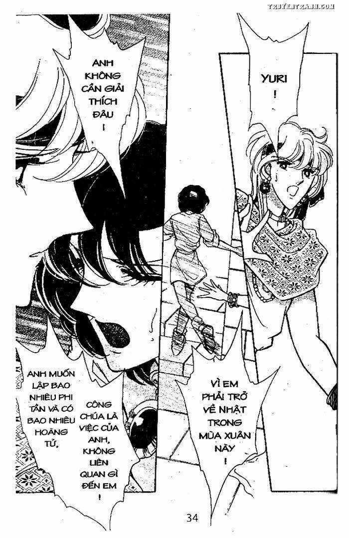 Dòng Sông Huyền Bí Chapter 24 trang 52