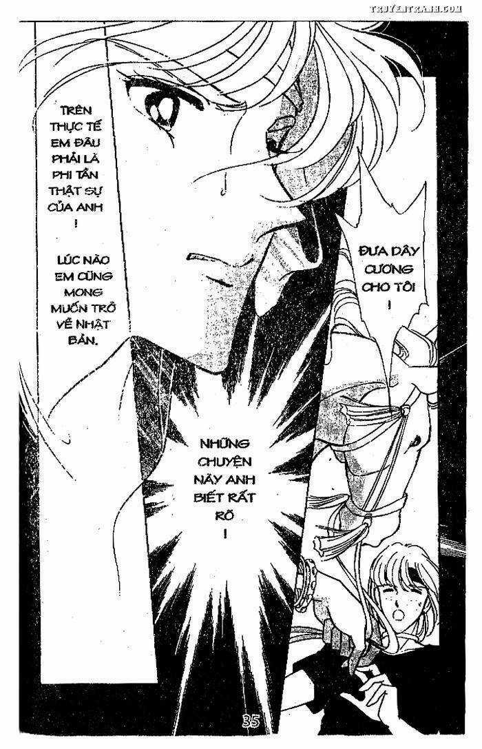 Dòng Sông Huyền Bí Chapter 24 trang 53