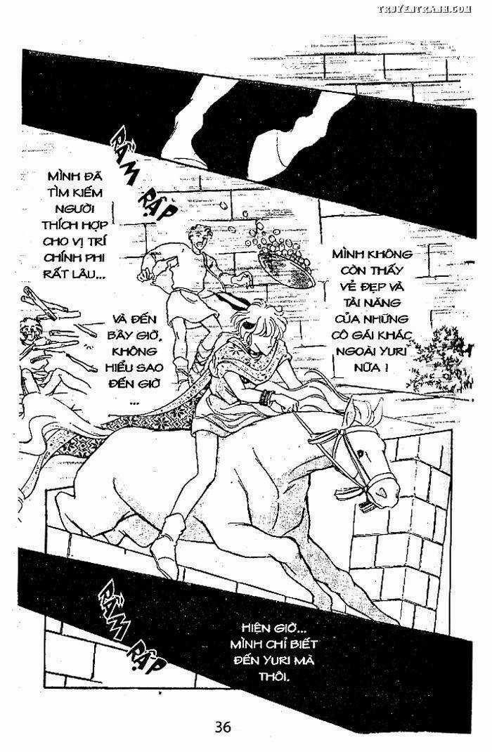 Dòng Sông Huyền Bí Chapter 24 trang 54