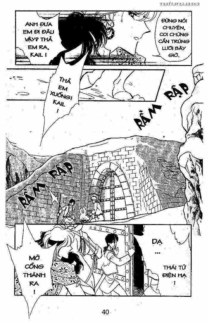 Dòng Sông Huyền Bí Chapter 24 trang 58