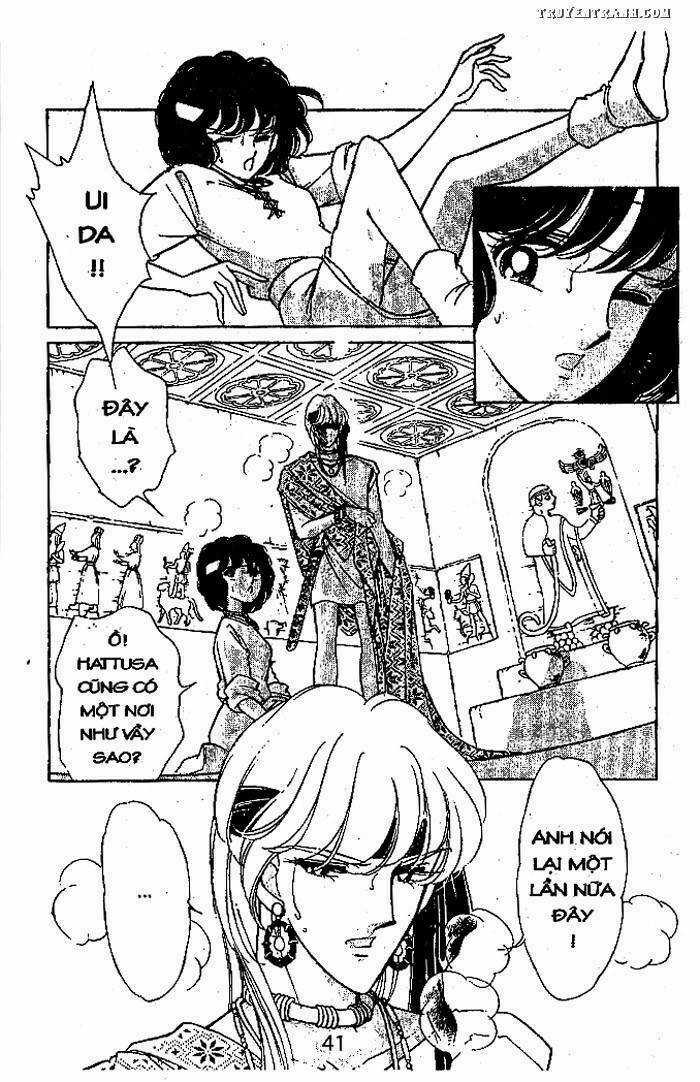 Dòng Sông Huyền Bí Chapter 24 trang 59