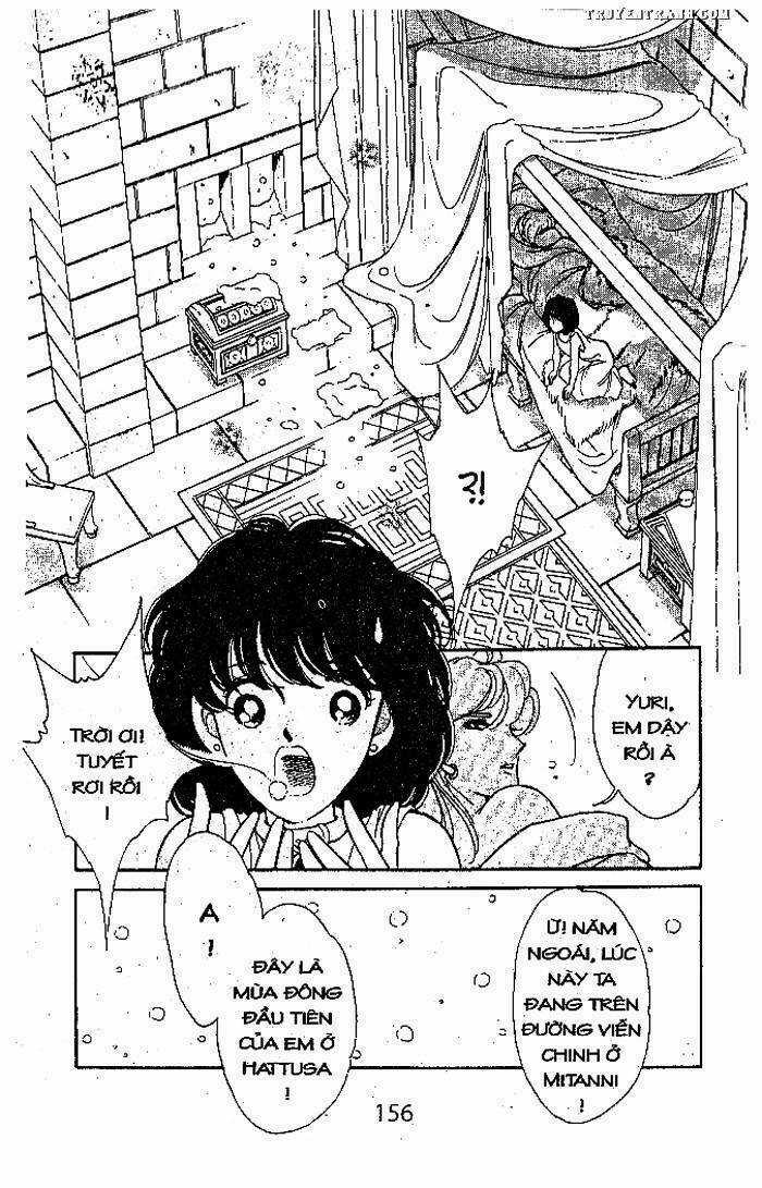 Dòng Sông Huyền Bí Chapter 24 trang 6