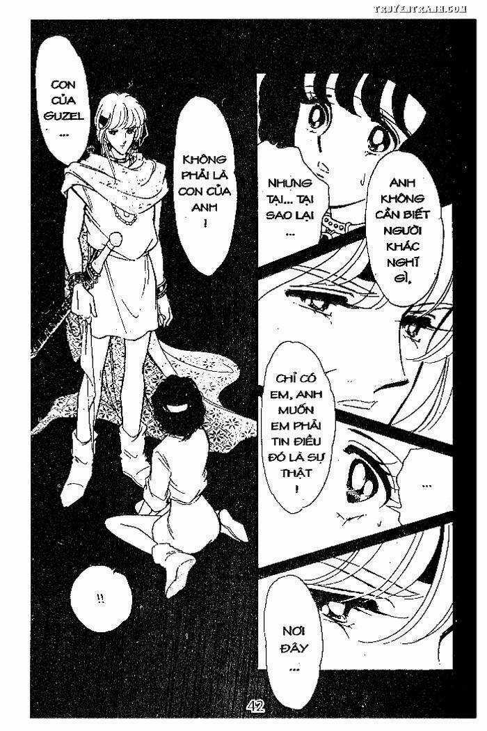 Dòng Sông Huyền Bí Chapter 24 trang 60