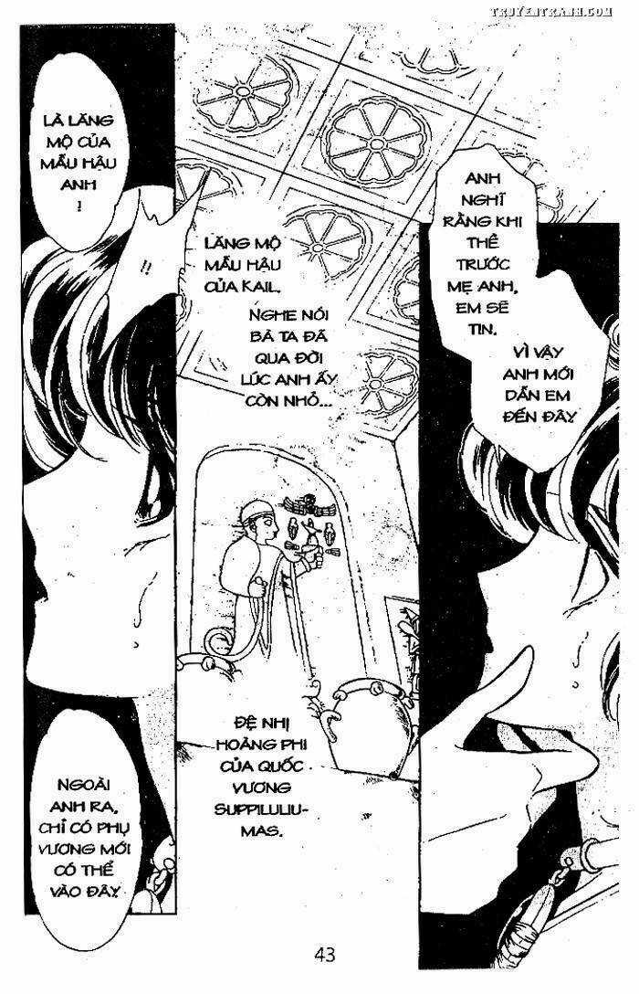 Dòng Sông Huyền Bí Chapter 24 trang 61