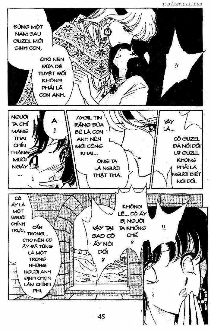 Dòng Sông Huyền Bí Chapter 24 trang 63