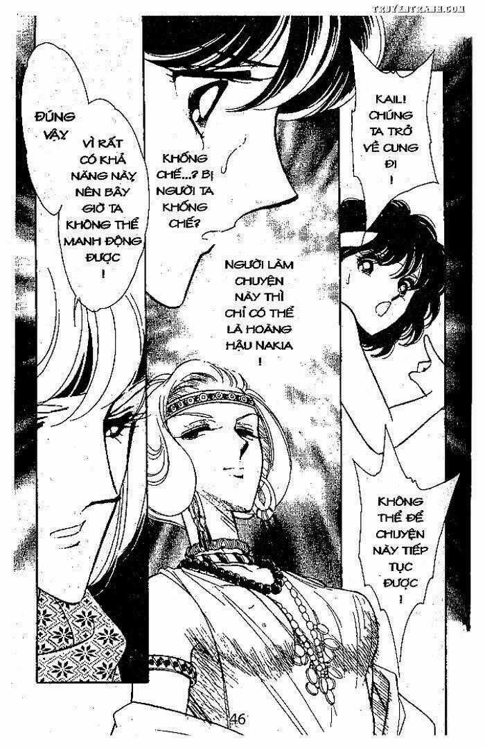 Dòng Sông Huyền Bí Chapter 24 trang 64