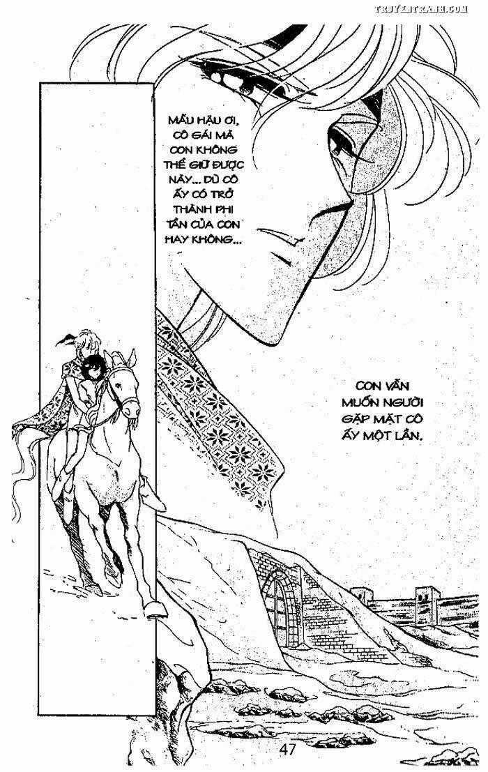 Dòng Sông Huyền Bí Chapter 24 trang 65