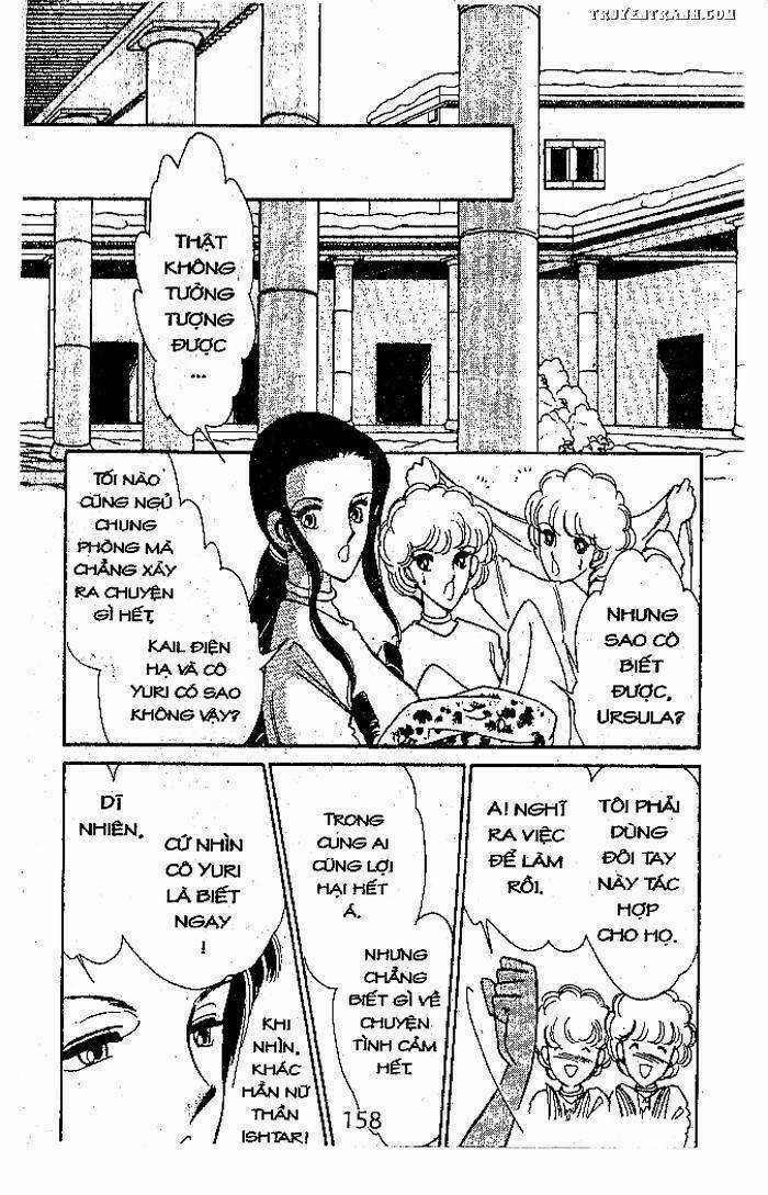 Dòng Sông Huyền Bí Chapter 24 trang 8