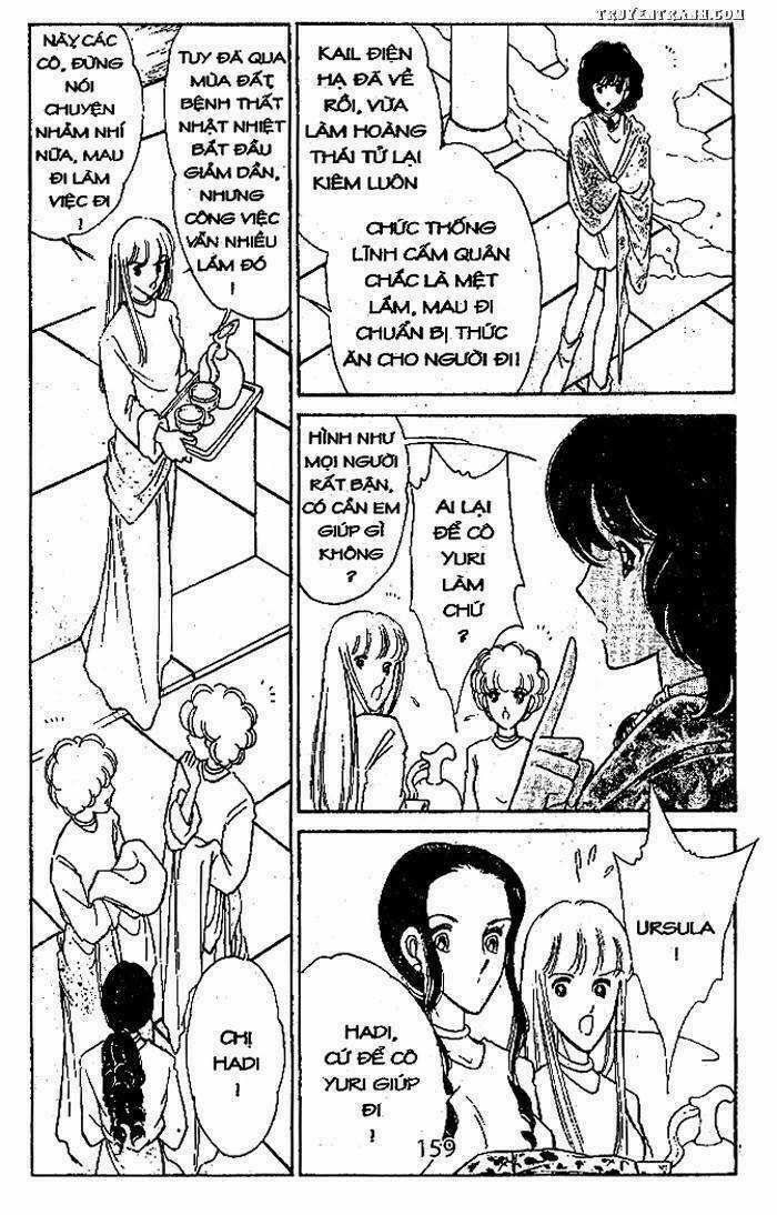 Dòng Sông Huyền Bí Chapter 24 trang 9