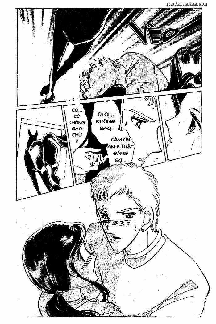 Dòng Sông Huyền Bí Chapter 25 trang 10