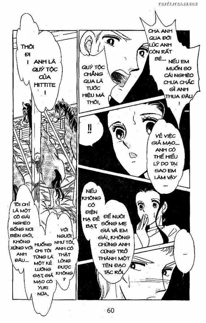 Dòng Sông Huyền Bí Chapter 25 trang 12