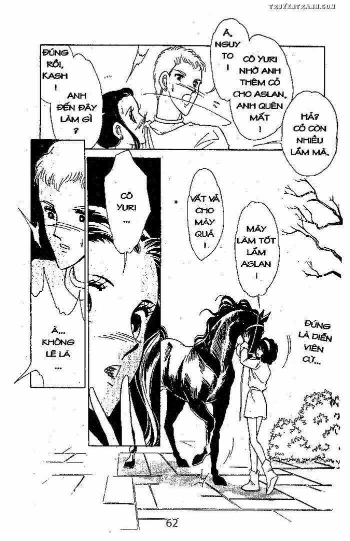 Dòng Sông Huyền Bí Chapter 25 trang 14