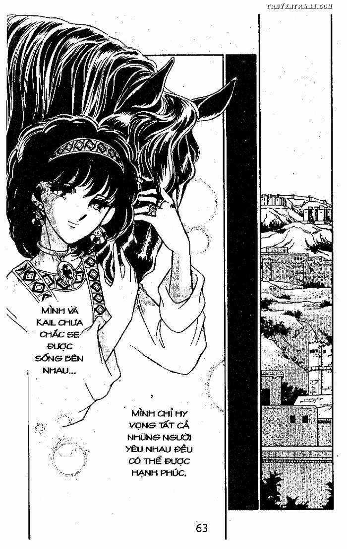 Dòng Sông Huyền Bí Chapter 25 trang 15