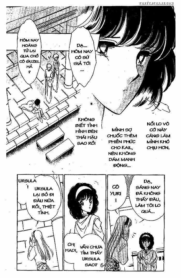 Dòng Sông Huyền Bí Chapter 25 trang 16