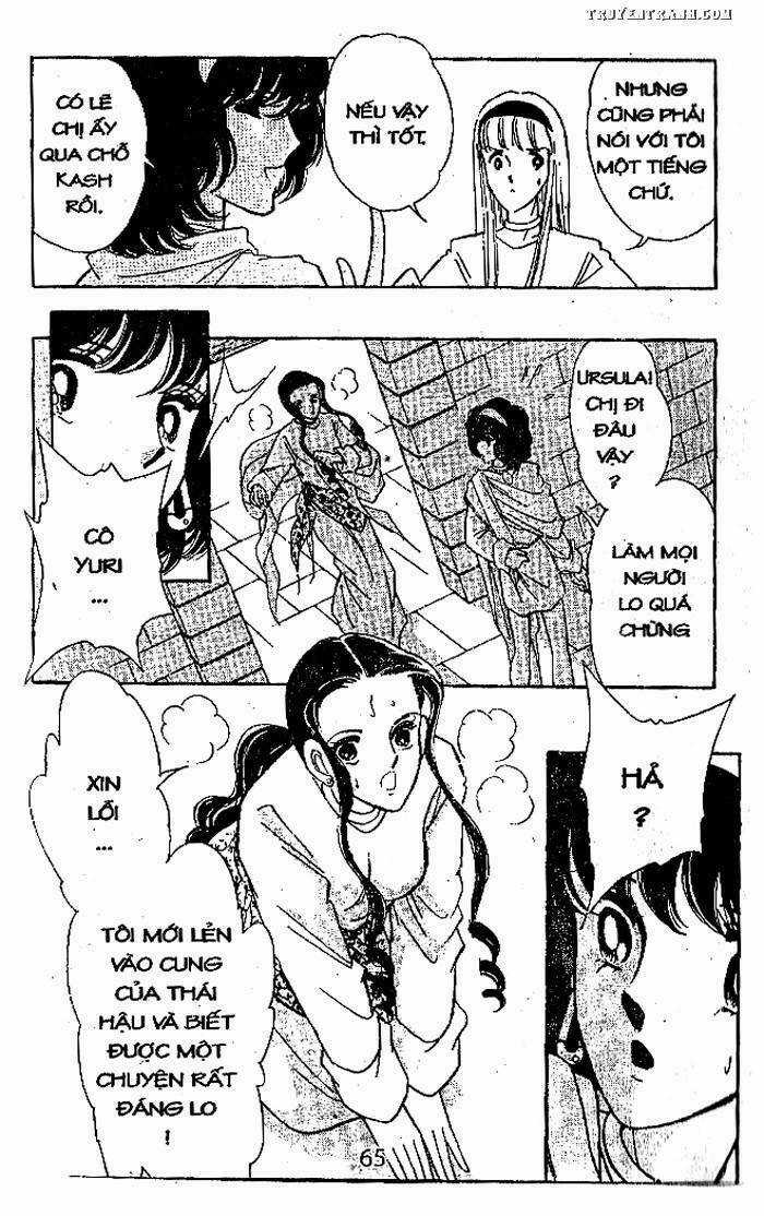 Dòng Sông Huyền Bí Chapter 25 trang 17