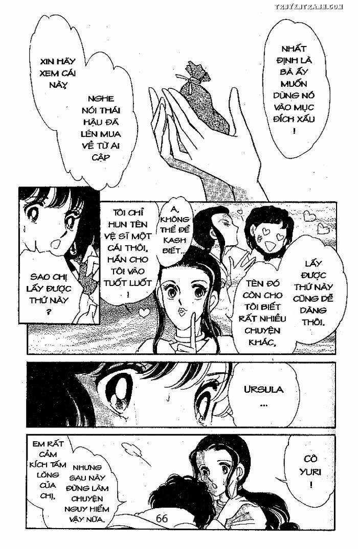 Dòng Sông Huyền Bí Chapter 25 trang 18