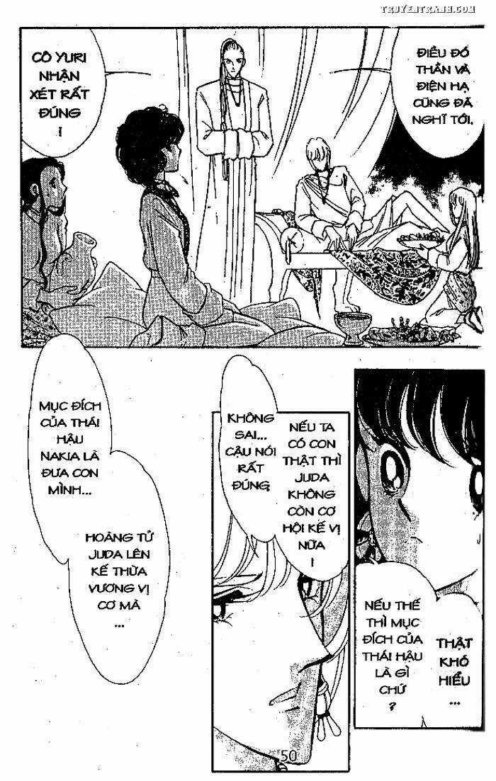 Dòng Sông Huyền Bí Chapter 25 trang 2