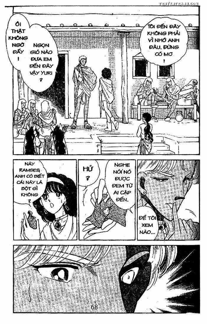 Dòng Sông Huyền Bí Chapter 25 trang 20