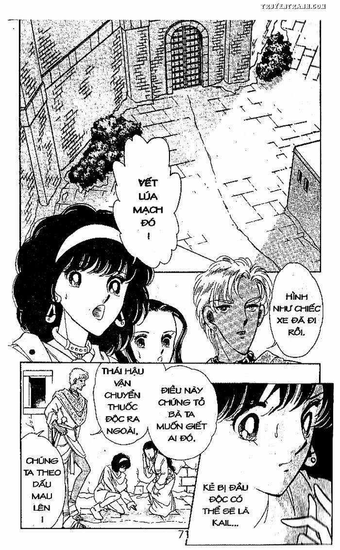 Dòng Sông Huyền Bí Chapter 25 trang 23