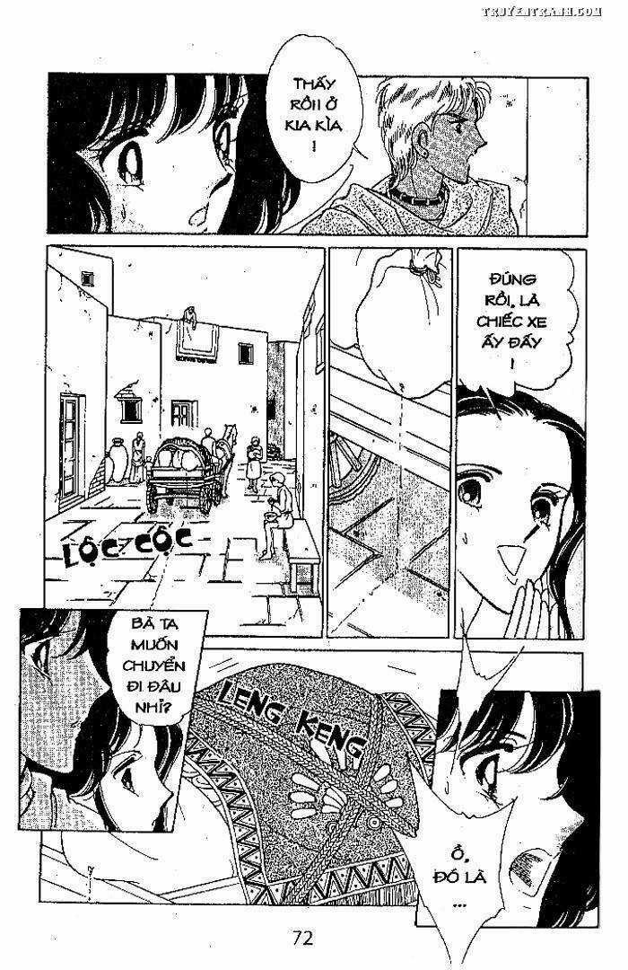 Dòng Sông Huyền Bí Chapter 25 trang 24