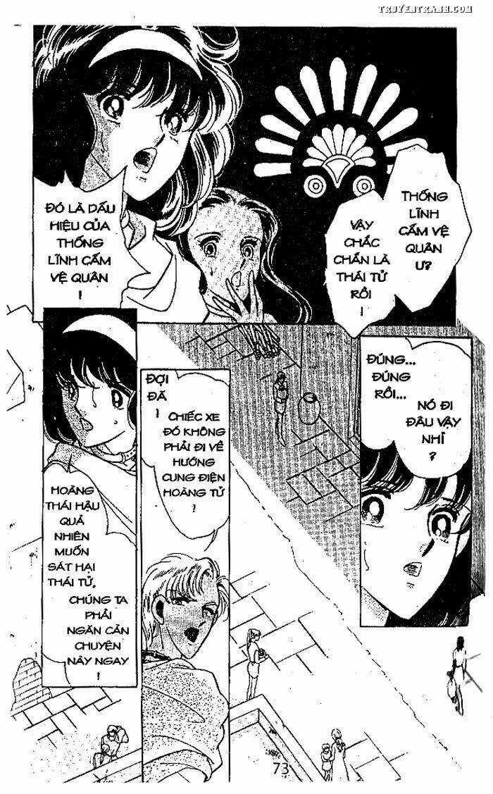 Dòng Sông Huyền Bí Chapter 25 trang 25