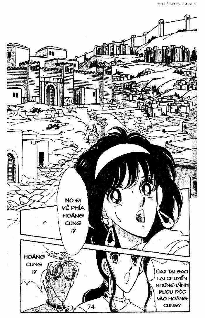 Dòng Sông Huyền Bí Chapter 25 trang 26