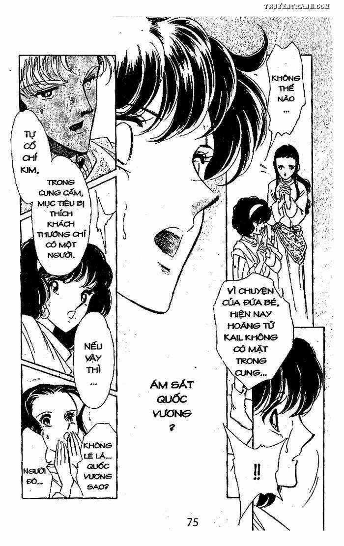 Dòng Sông Huyền Bí Chapter 25 trang 27