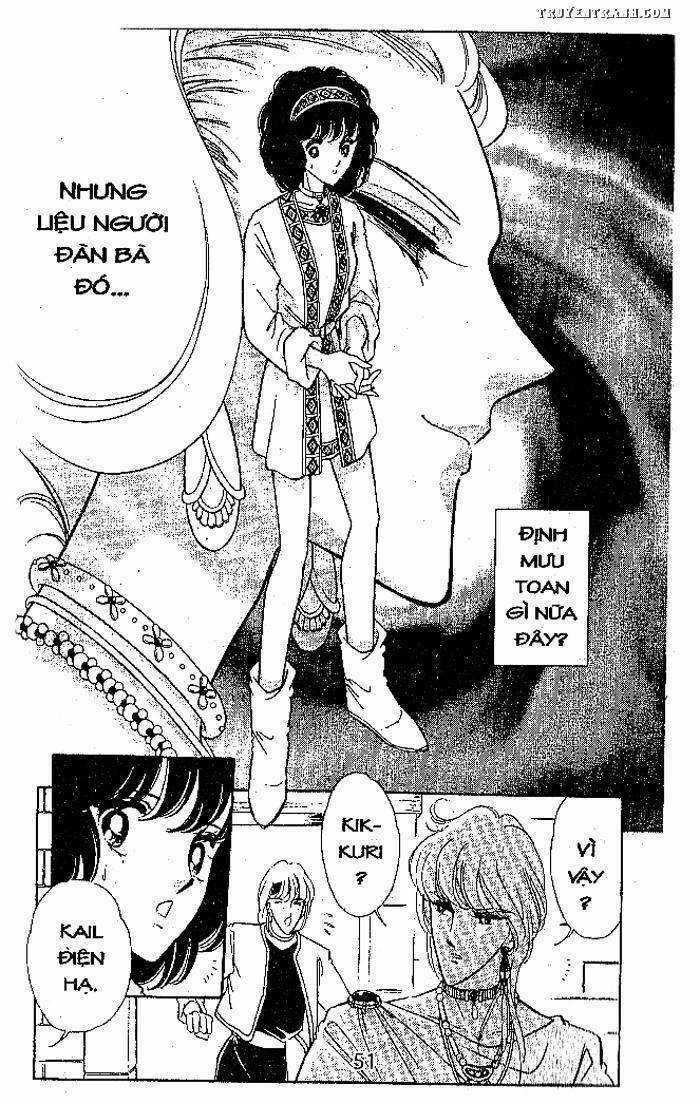 Dòng Sông Huyền Bí Chapter 25 trang 3