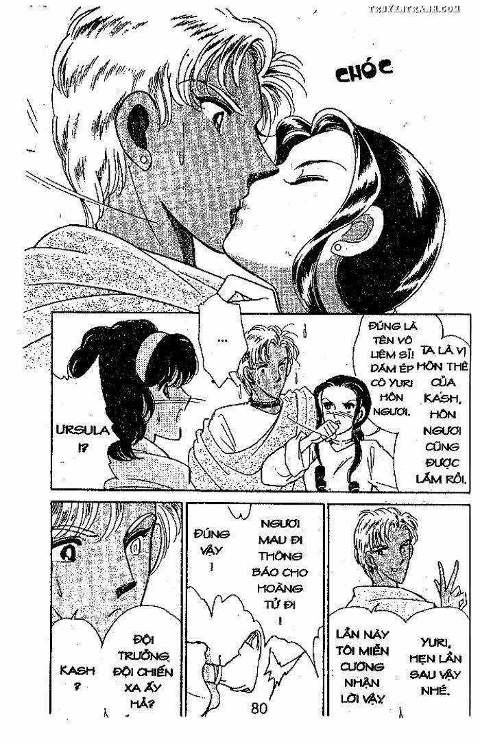 Dòng Sông Huyền Bí Chapter 25 trang 32