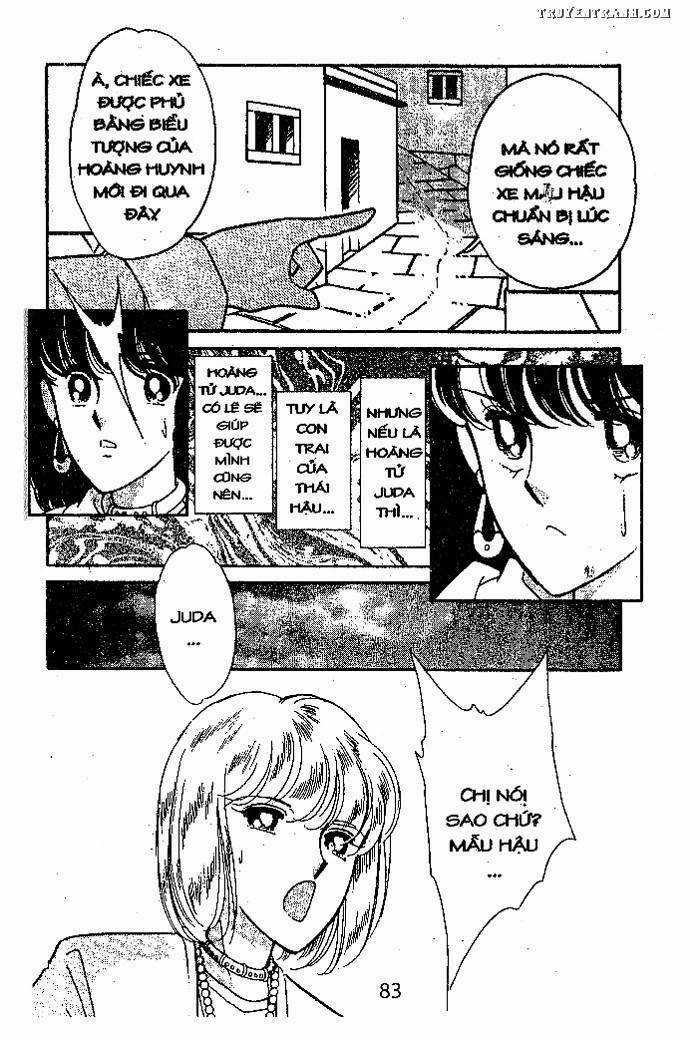 Dòng Sông Huyền Bí Chapter 25 trang 35