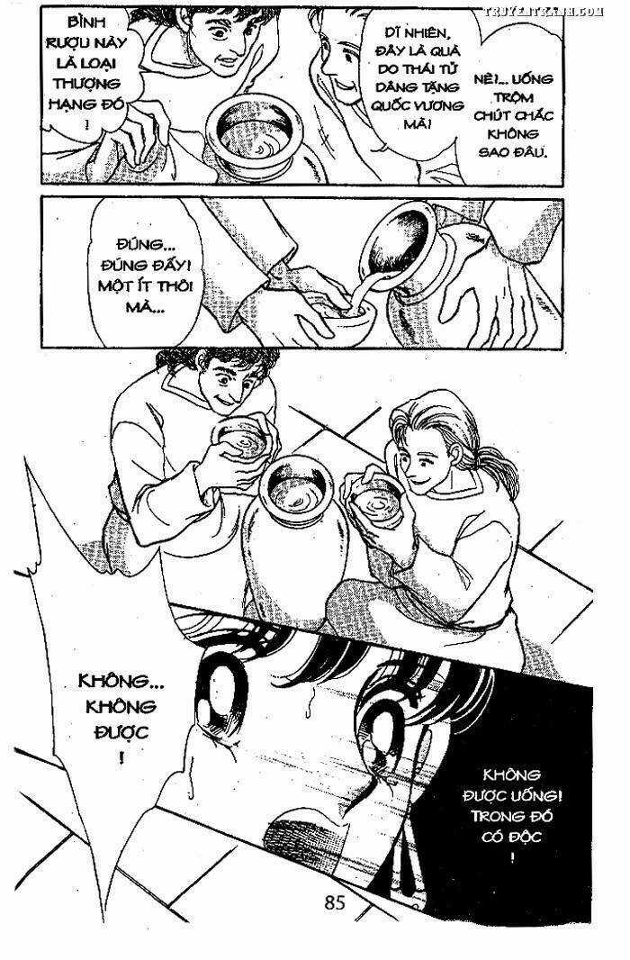 Dòng Sông Huyền Bí Chapter 25 trang 37