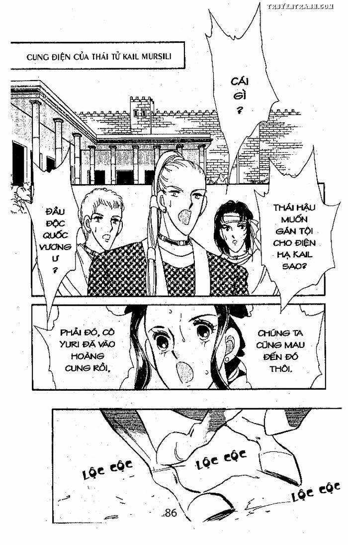 Dòng Sông Huyền Bí Chapter 25 trang 38