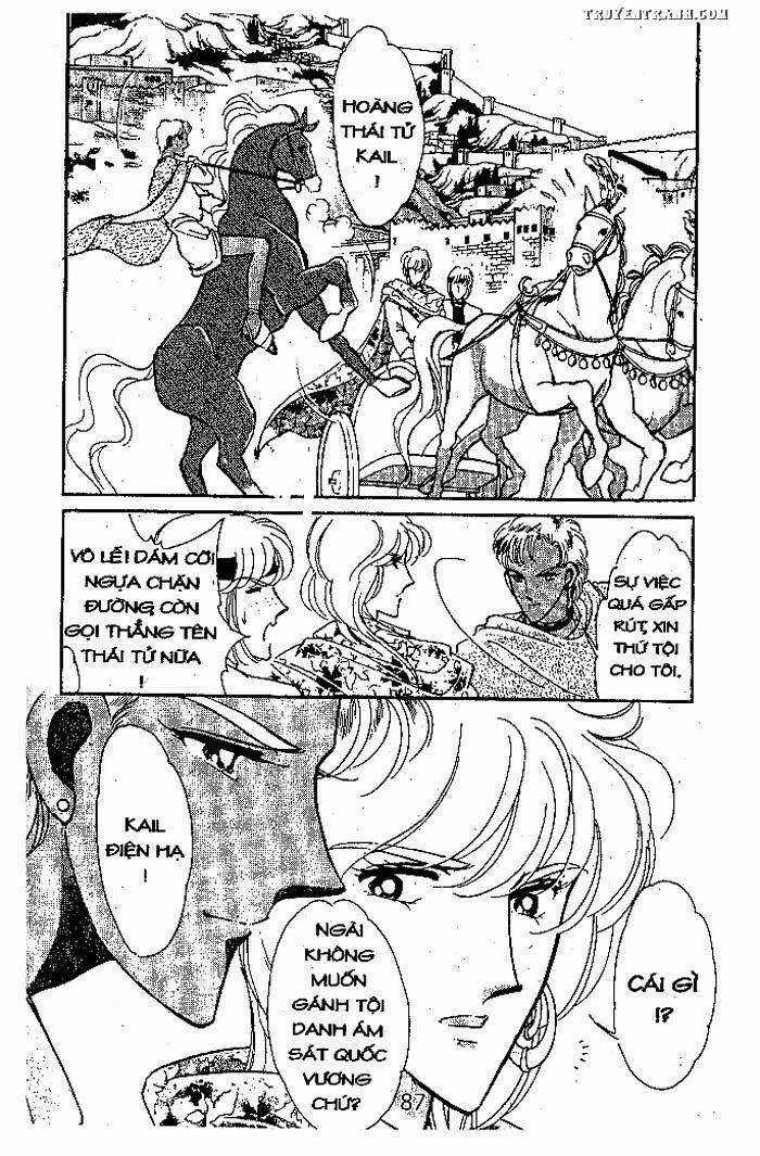 Dòng Sông Huyền Bí Chapter 25 trang 39