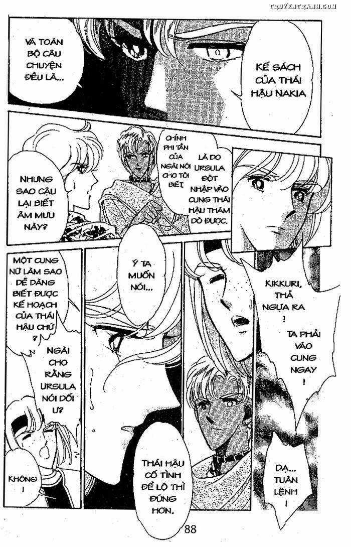 Dòng Sông Huyền Bí Chapter 25 trang 40