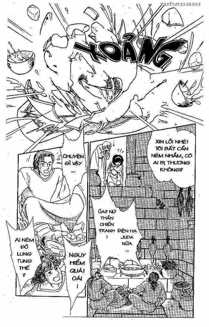 Dòng Sông Huyền Bí Chapter 25 trang 42