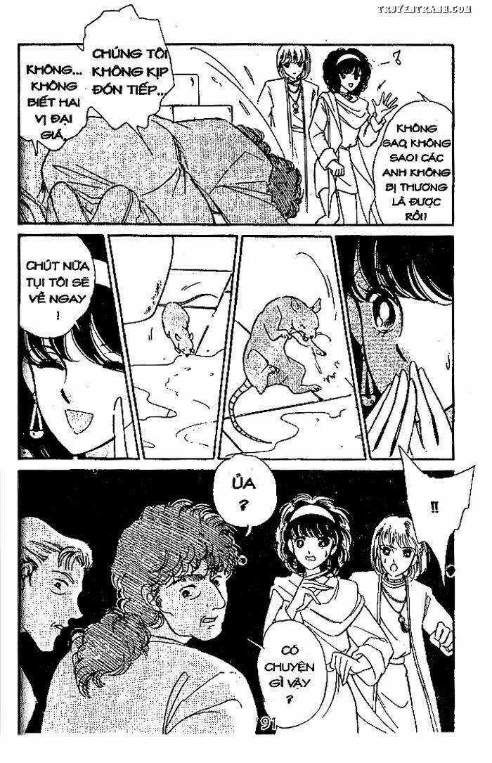 Dòng Sông Huyền Bí Chapter 25 trang 43