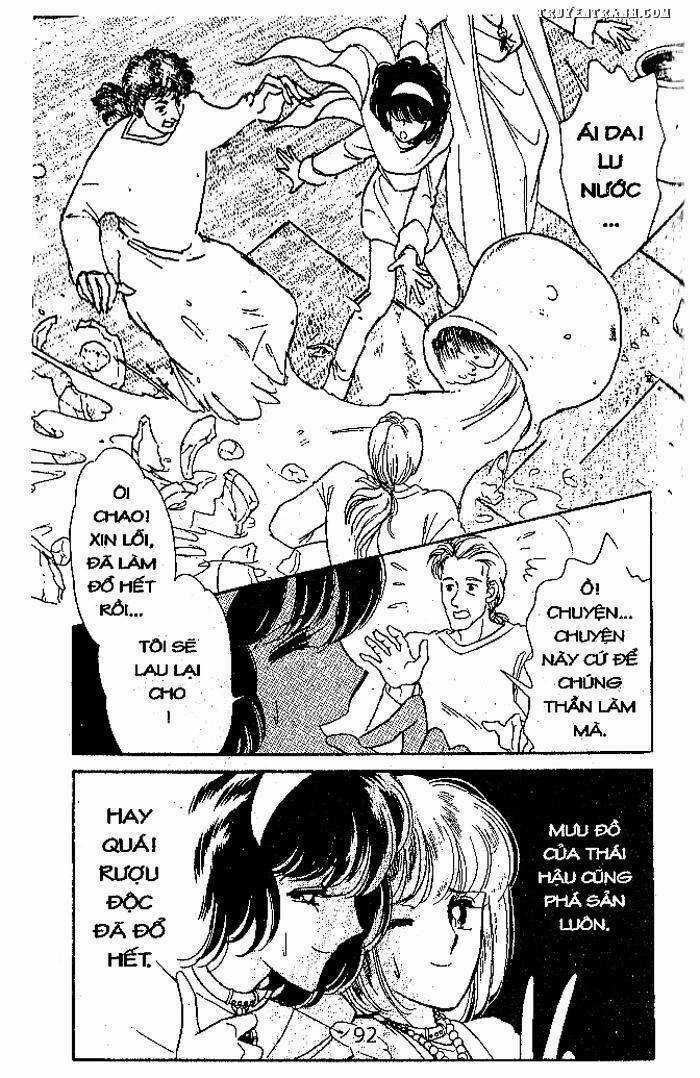 Dòng Sông Huyền Bí Chapter 25 trang 44