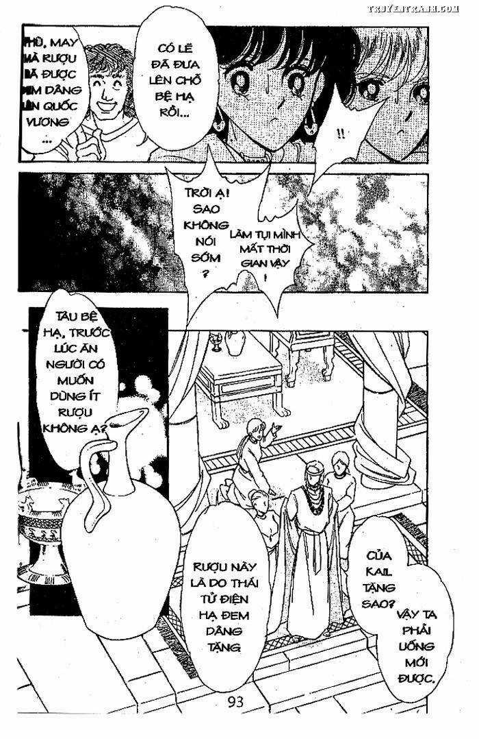 Dòng Sông Huyền Bí Chapter 25 trang 45